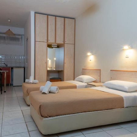 Estia Aparthotel Orestias Bagian luar foto