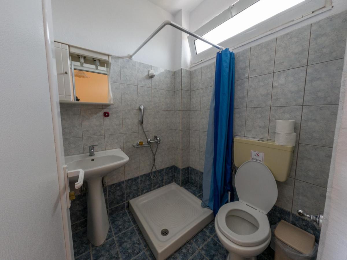 Estia Aparthotel Orestias Bagian luar foto