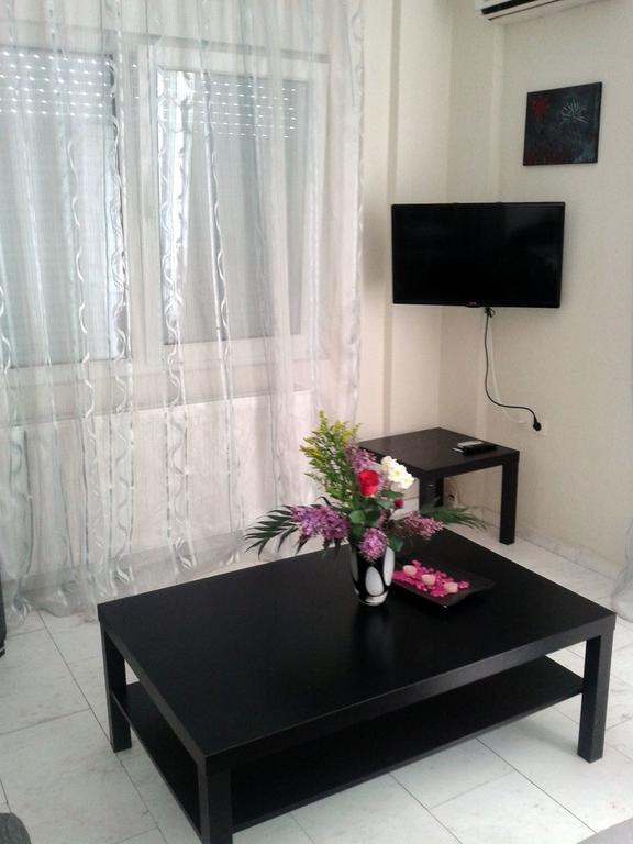 Estia Aparthotel Orestias Ruang foto