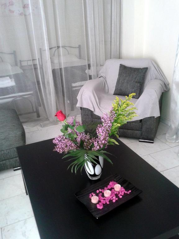 Estia Aparthotel Orestias Ruang foto