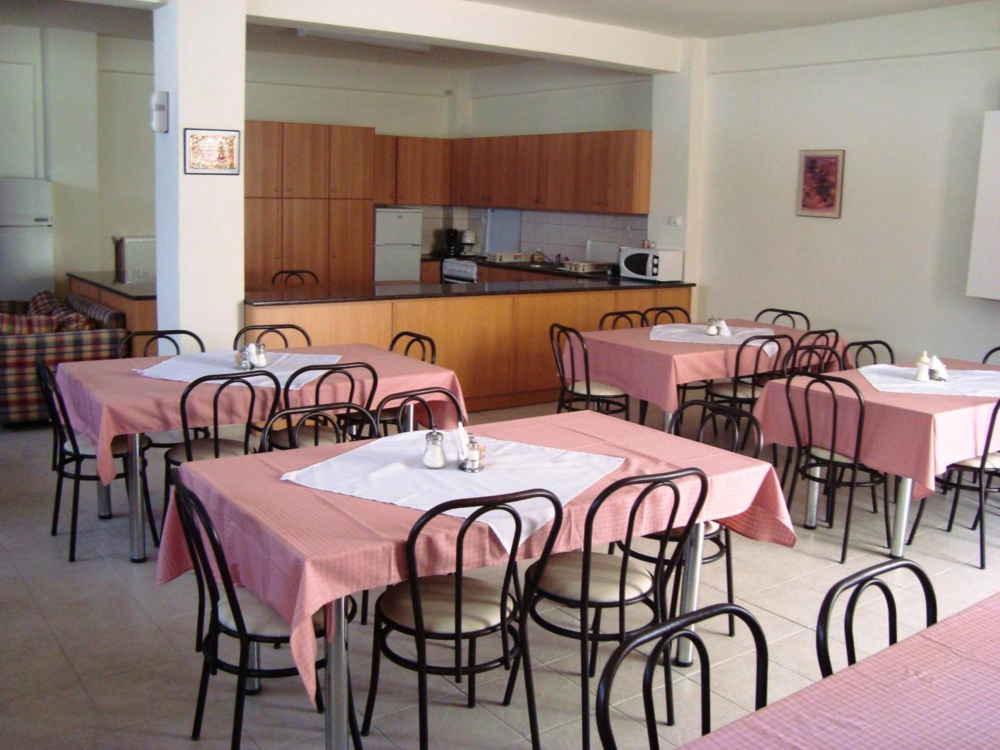 Estia Aparthotel Orestias Bagian luar foto