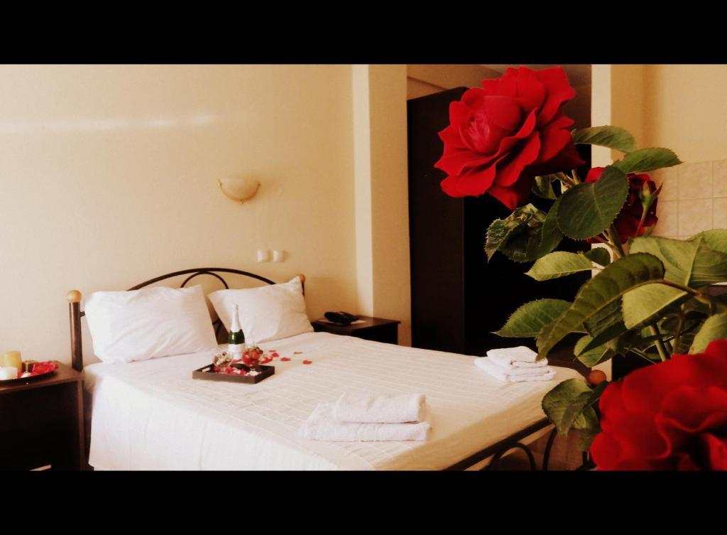 Estia Aparthotel Orestias Ruang foto