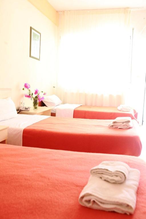 Estia Aparthotel Orestias Ruang foto