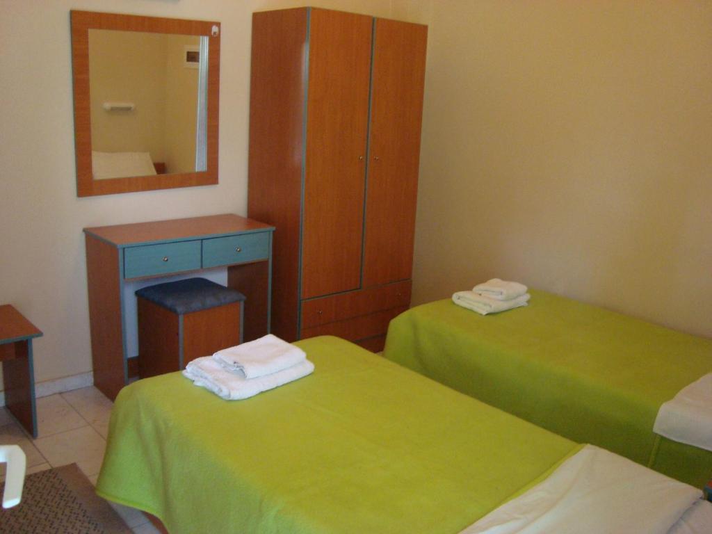 Estia Aparthotel Orestias Bagian luar foto
